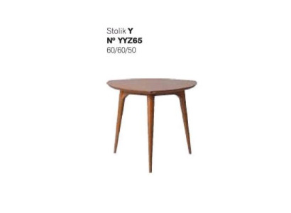 Table Side table Tables Coffee table Wooden table Brown Wood Luxury Furniture new