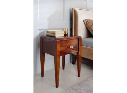 Bedside table Bedside tables Consoles Side Table NightConsoles Wood Design Modern