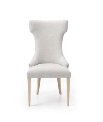 Dining room chair Chair Armchair Recliner Dining room Chairs Wood Modern Luxury Gray