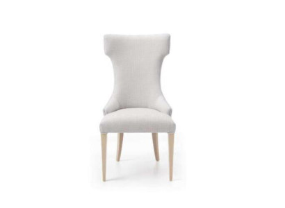 Dining room chair Chair Armchair Recliner Dining room Chairs Wood Modern Luxury Gray