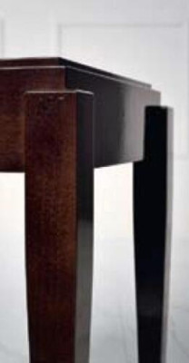 Side table Coffee table Tables Living room Luxury Brown Table Classic Furniture
