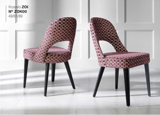 Dining room chair Chair Luxury Kitchen Chair Recliner Chair Fabric Dining room Chairs Wood new