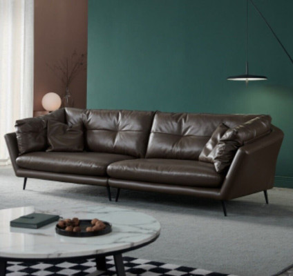 Living room Couch Couches Upholstery Sofas new VierSeat  Sofa 4 Seater