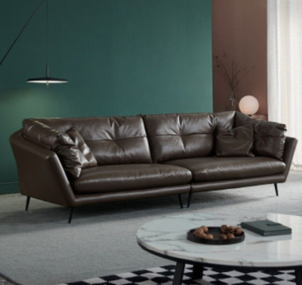 Living room Couch Couches Upholstery Sofas new VierSeat  Sofa 4 Seater