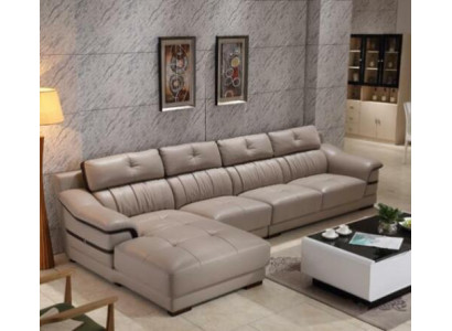 Luxury Corner sofa and Corner sofa Upholstery Modern Relax Seat Furniture Living landscape L-shape