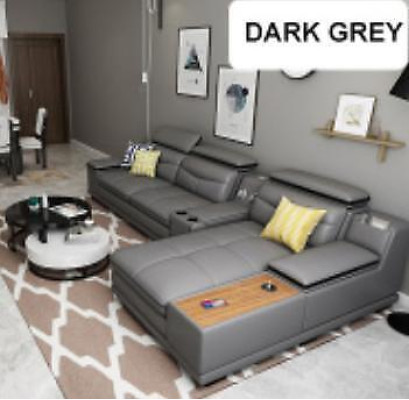 Modern Corner sofa L-shape Corner upholstered sofa Seat Couch Sofas Living landscape Sofa new