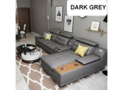 Modern Corner sofa L-shape Corner upholstered sofa Seat Couch Sofas Living landscape Sofa new