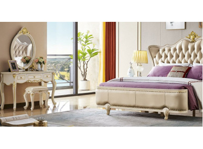 Dressing table Dressing table Mirror Stool Bedside tables Cosmetic table NightConsoles