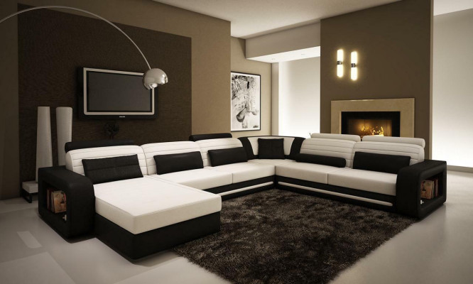 Multifunction s Couch Sofa Upholstery XXL Big new Sofa Corner Couches Leather