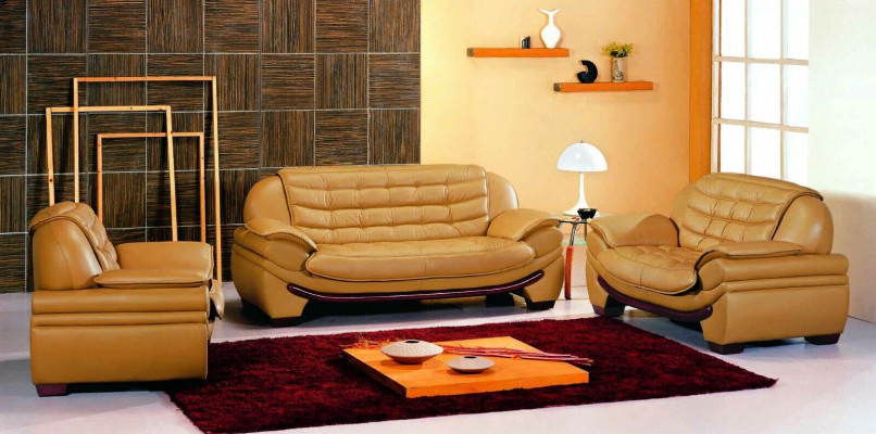 3 Seater (without 2+1) Sofa Couch Upholstery XXL Big Couches Sofas Leather Seat