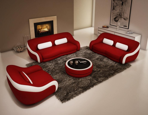 3 Seater (without 2+1) Sofa Couch Upholstery Couches Sofas Leather Seat Design