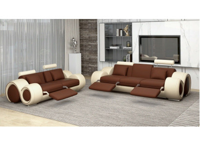 Sofa set Design Couch 3+2 Set Upholstery Sofa Leather Sets Living room