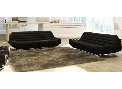 Sofa set Design Couch 3+2 Set Upholstery Sofa Leather Living room Sets