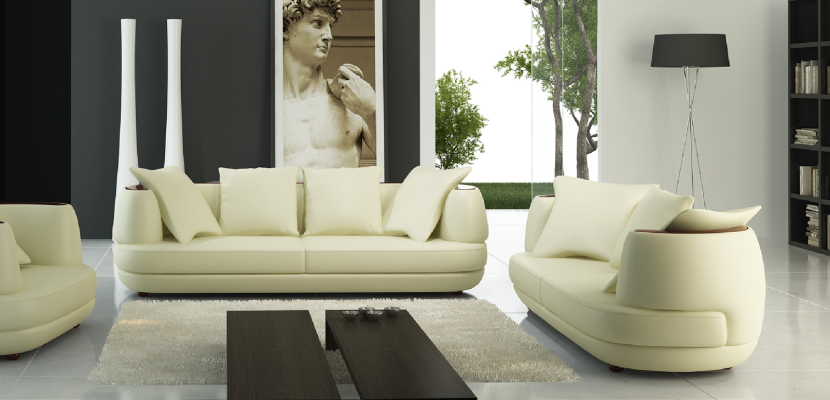 Sofa set Design Couch 3+2 Set Upholstery Leather Sofa Living room Sets