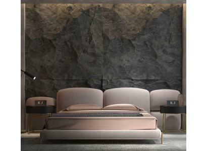 Upholstered Bed Bedroom Beds 180x200 Italian Design