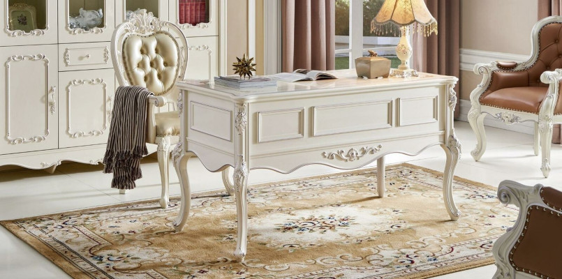 Desk Office Table Design Office Tables Baroque Classic r Rococo