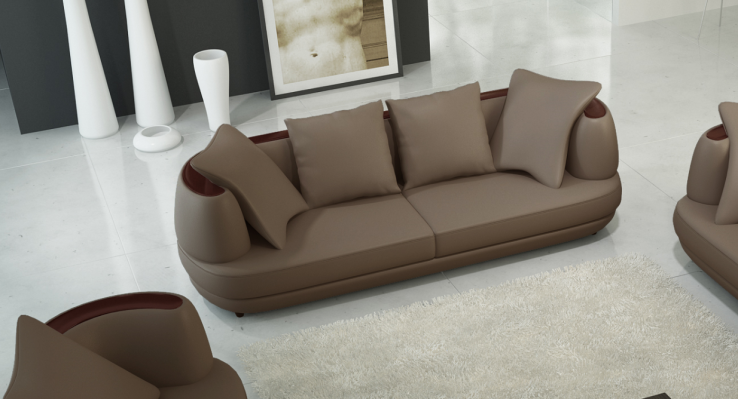 Designer Furniture Sofa Coch 3 Seater Upholstery Sofas Living room Decor Couches
