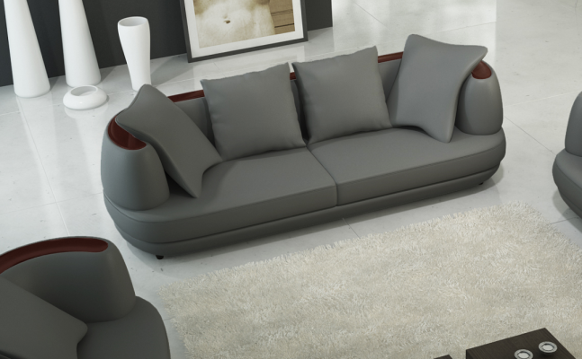 Designer Furniture Sofa Coch 3 Seater Upholstery Sofas Living room Decor Couches