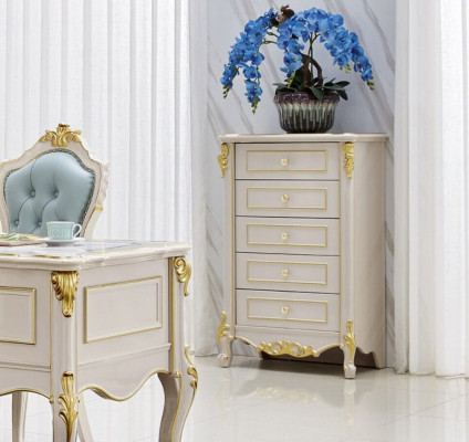 Chest of drawers Sideboard Chests of drawers Sideboards 5 drawers tall cabinet Wardrobe Shelf new