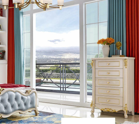 Design Chest of drawers Wardrobe Luxury Wardrobe Shelf Chests of drawers Console Furniture