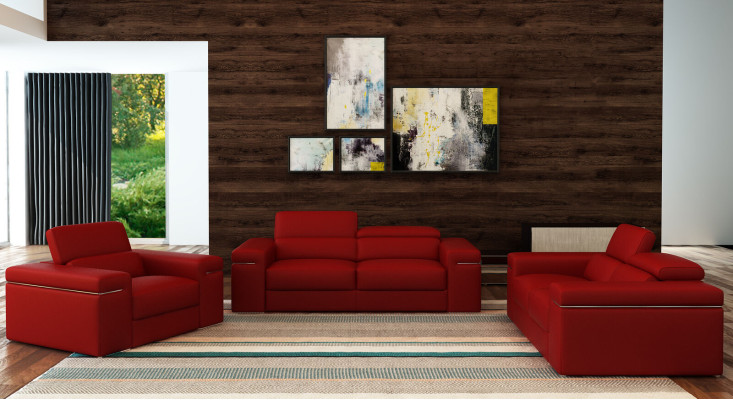 Modern Sofa set Multifunction s Couch Sofa Leather Couchen Sets 3+2+1