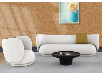 Sofa 2 Seater Velvet Two-seater Relax Seat Design Couch Lounge Sofas Furniture Velvet
