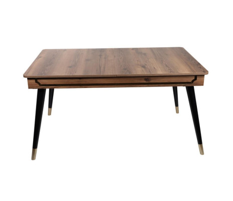 Dining tables Table Wood Tables Furniture Dining table Modern style wooden table 120x60cm new