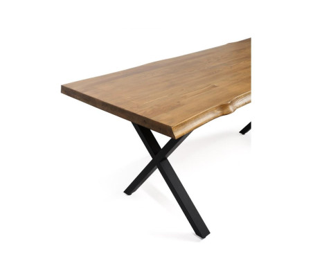 Bar Table Wooden Tables Bar Tables Kitchen Table Real Wood 200x80cm Furniture new