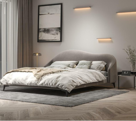 Italian Bedroom Furniture Upholstery Double Bed Design Beds
