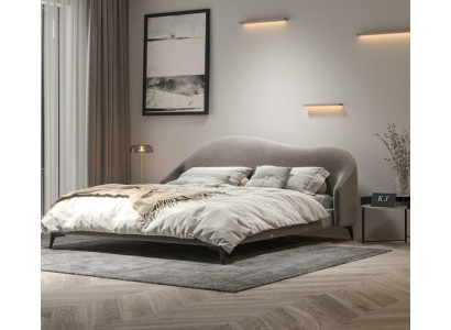 Italian Bedroom Furniture Upholstery Double Bed Design Beds
