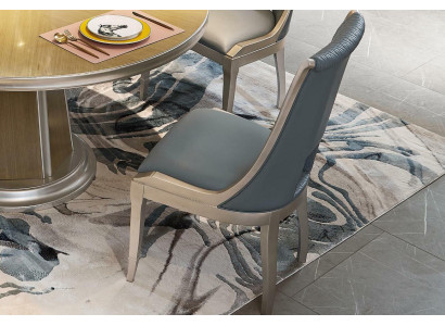 Luxury Chair Dining room Upholstery Chairs Armchair Lounge Seat 1x Recliner TV