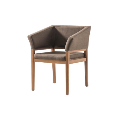 Classic r Armchair Chair Style Modern Design Furniture Seat Upholstery Wood Textile new