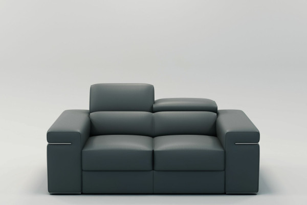 Leather sofa Couch Living landscape Suite Design Modern Sofa set 3+2+1 Sofas 8020