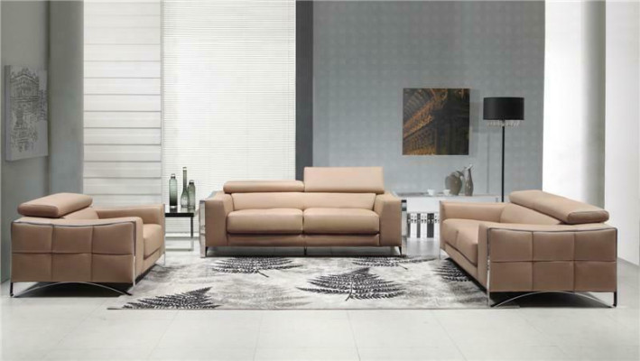 Multifunction s Leather Couch Seat Upholstery Living room Leather Suite Sofa