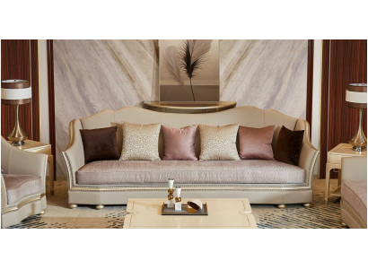 Sofa Upholstery Design Couch Leather Sofas Sofas 4 Seater xxl big couchen Solid wood