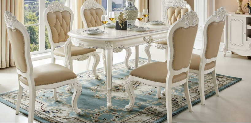 Dining room armchair baroque style upholstered chair armchair chair luxury chairs