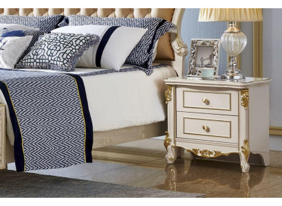 Design Night Table Console Side Bedroom Luxury Consoles Tables Wood new