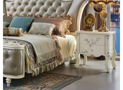 Design Night Table Console Side Bedroom Luxury Consoles Tables Wood new