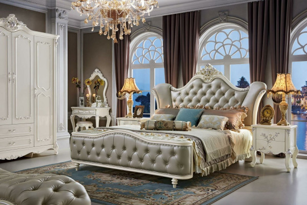 Design Night Table Console Side Bedroom Luxury Consoles Tables Wood new