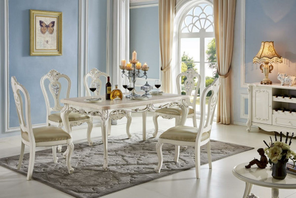 Chesterfield Armchair Chair Luxury Dining room Chairs Designer Upholstery Armchair