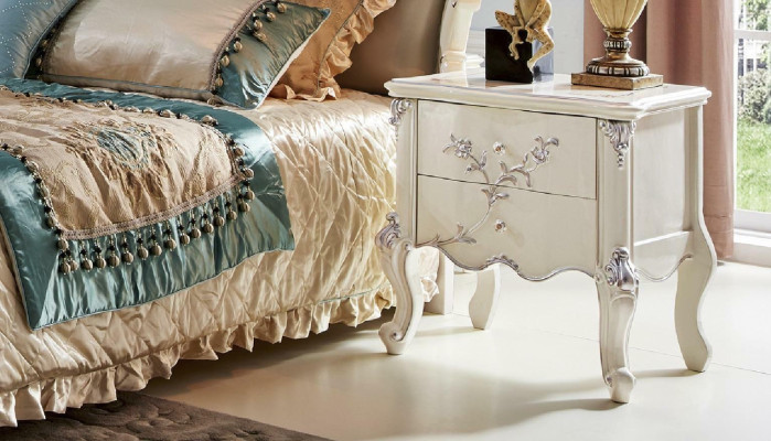 Bedside table Nightstand Chest of drawers Console Side table Consoles Tables