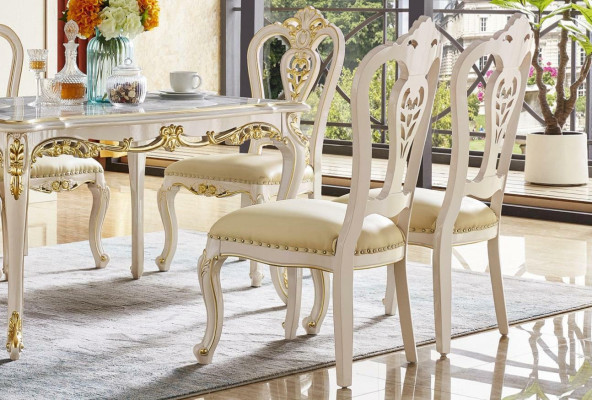 Designer Chair Chesterfield Armchair Chairs Gastro Upholstery Dining room Living room