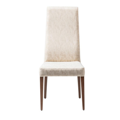 Dining room Chair Wood Luxury Chair White Living room Italian Style Furniture new