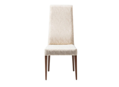 Dining room Chair Wood Luxury Chair White Living room Italian Style Furniture new