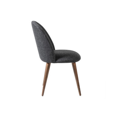 Classic Armchair Luxury Chair Upholstery Textile Fabric Wood Chairs Design Chair