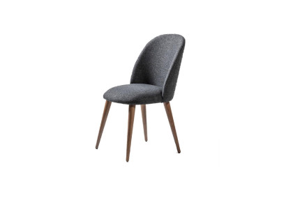 Classic Armchair Luxury Chair Upholstery Textile Fabric Wood Chairs Design Chair