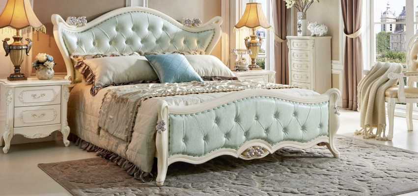 Bedside table Consoles Night Tables Side Bedroom Night Consoles Table Baroque