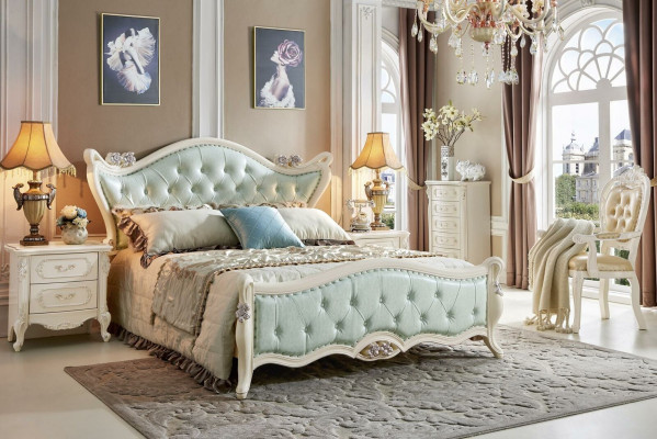 Bedside table Consoles Night Tables Side Bedroom Night Consoles Table Baroque