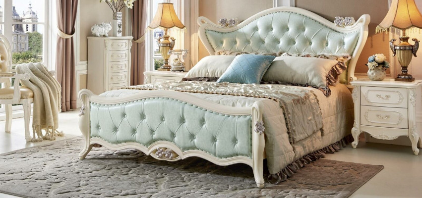 Bedside table Consoles Night Tables Side Bedroom Night Consoles Table Baroque