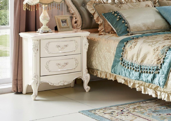 Bedside table Consoles Side Table Bedroom NightConsoles Wood Console new